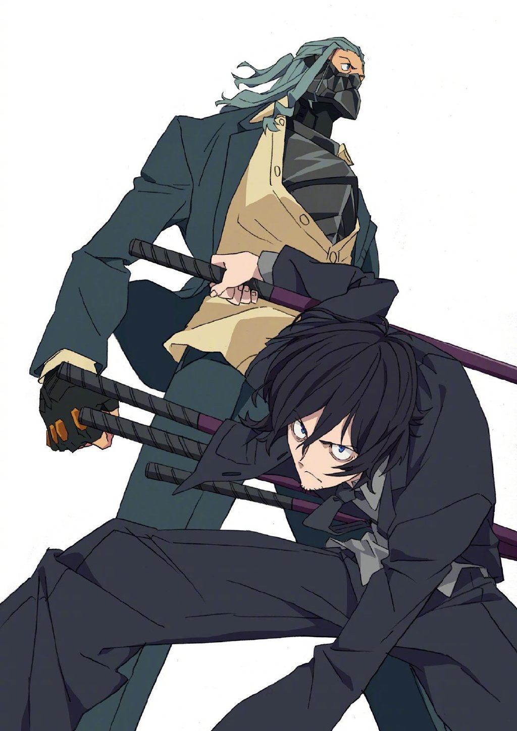 SSSS.GRIDMAN原画师《荒井洋纪》帝之冰魂帝之冰魂动漫推特投稿作品