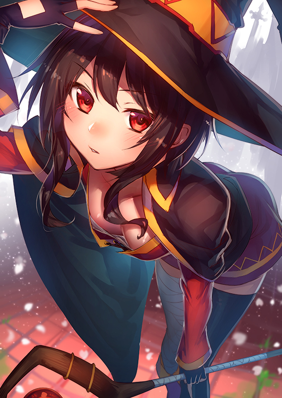 【画集分享】个人收藏整理，K站帝之冰魂动漫美图精选 1100P（3）