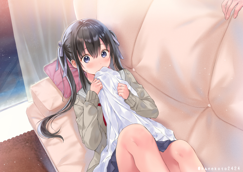 【画集分享】个人收藏整理，K站帝之冰魂动漫美图精选 1100P（3）