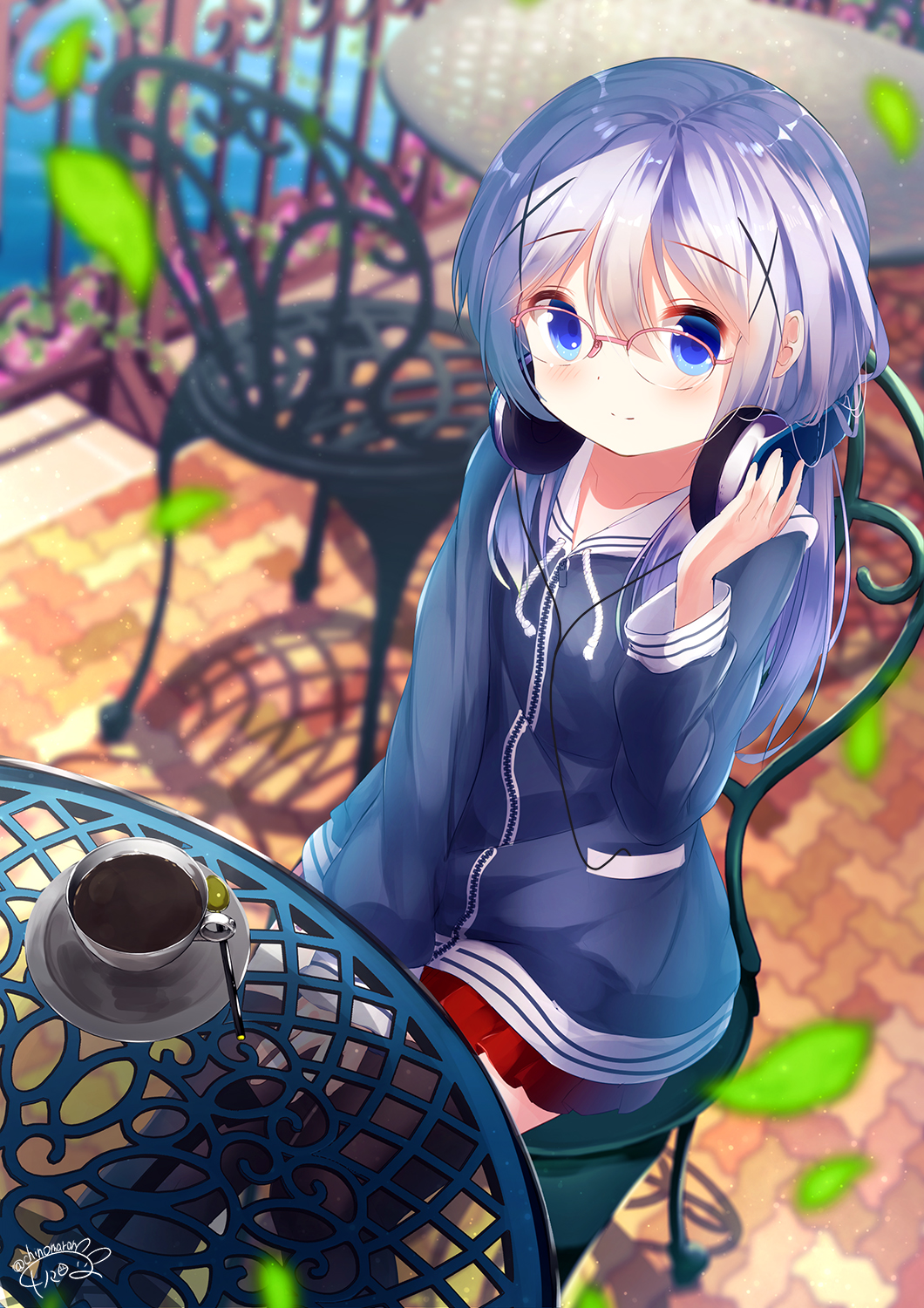 【画集分享】个人收藏整理，K站帝之冰魂动漫美图精选 1100P（3）