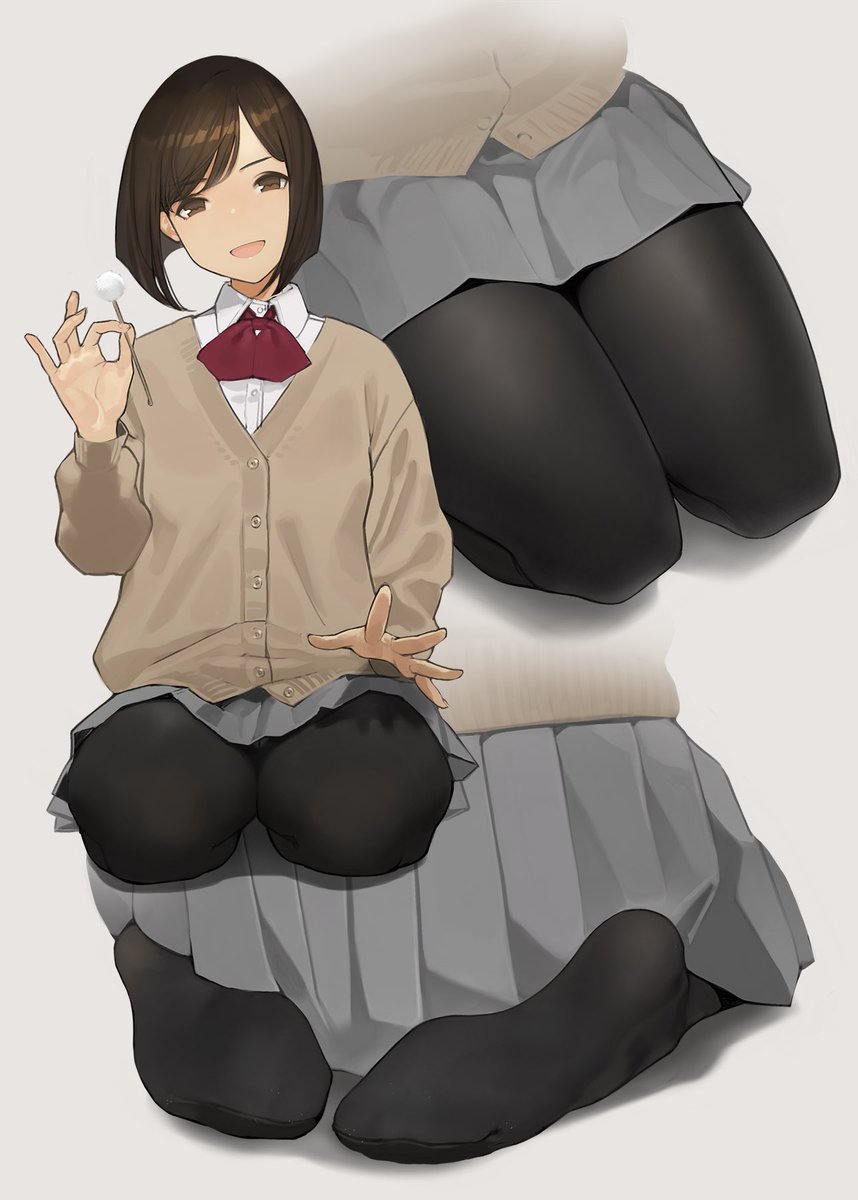 【画集分享】よむ 绘制的《丝袜视界》帝之冰魂帝之冰魂动漫过来这边，帮你清耳朵♡