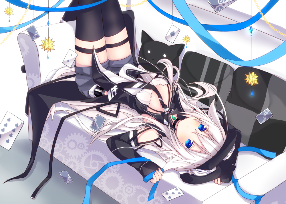 【画集分享】个人收藏整理，K站帝之冰魂动漫美图精选 880P 还有最后一发（4）