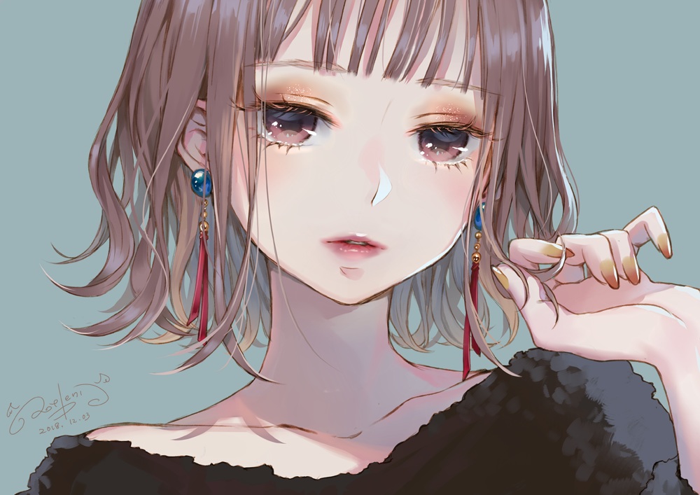 【画集分享】个人收藏整理，K站帝之冰魂动漫美图精选 880P 还有最后一发（4）