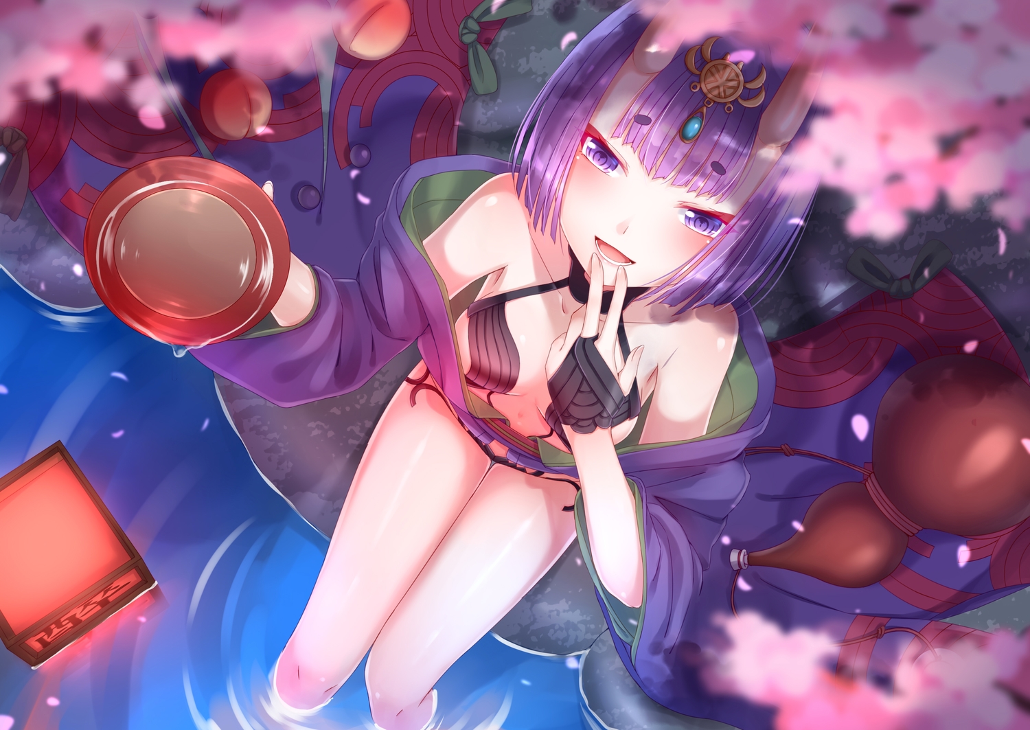 【画集分享】个人收藏整理，K站帝之冰魂动漫美图精选 975P 最后一发（5）