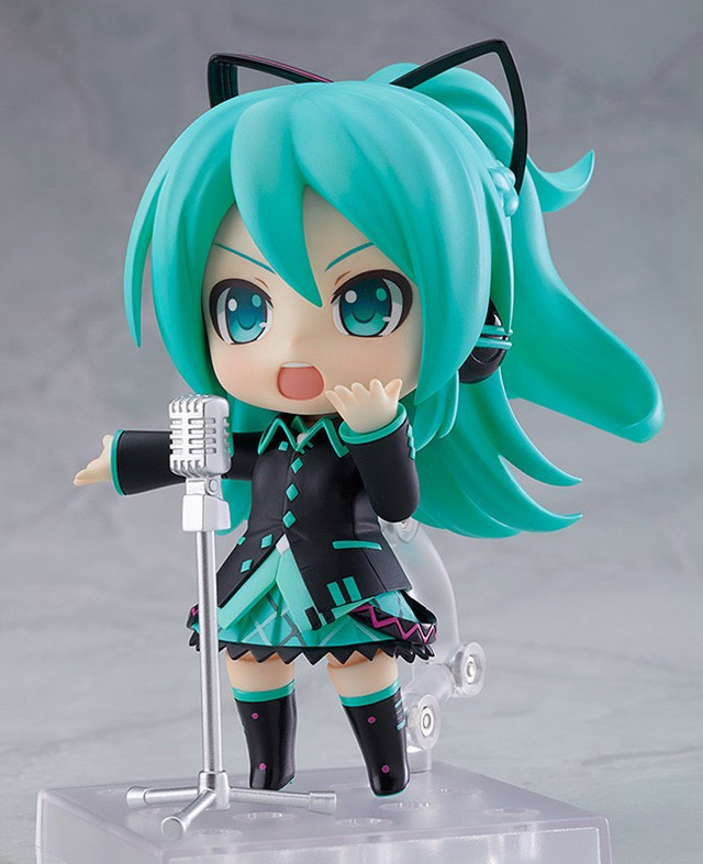 「初音未来」if Ver.粘土人现已开订