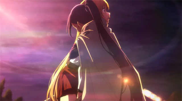 剧场版「刀剑神域:进击篇·无星夜的咏叹调」正式预告公开