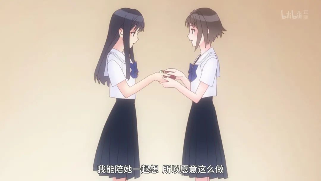 2021年低调百合番之首，节操社这波很魔法少女！