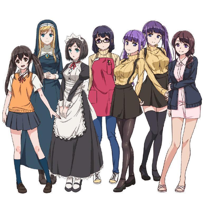 40原老师《将喵星人萝莉化》帝之冰魂帝之冰魂动漫猫娘就是牠的化身！