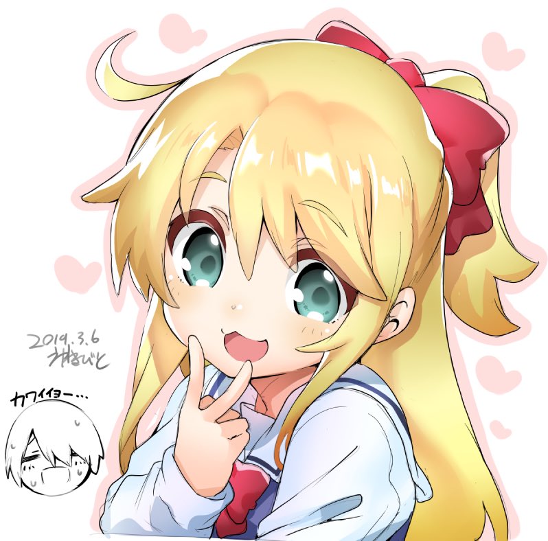 【画集分享】えかきびと 绘制的《天使降临到了我身边》帝之冰魂帝之冰魂动漫姬坂乃爱